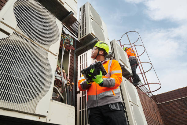 Best Central air repair  in Van Alstyne, TX