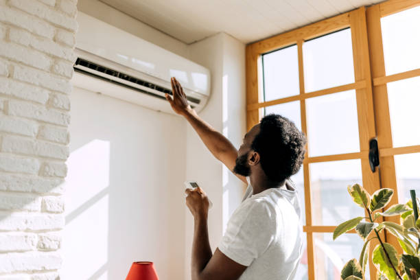 Local HVAC companies in Van Alstyne, TX
