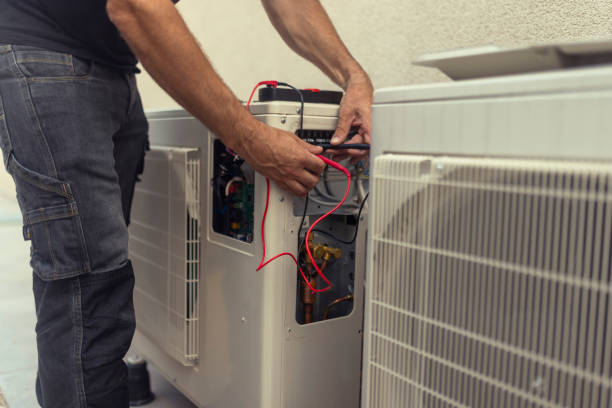 Best HVAC installation services  in Van Alstyne, TX