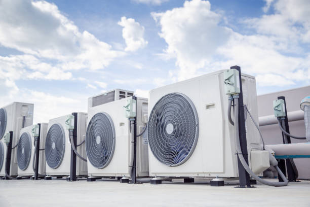 HVAC emergency services in Van Alstyne, TX