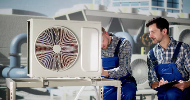 Best Emergency HVAC repair  in Van Alstyne, TX