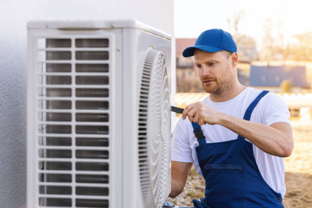 Best HVAC air duct cleaning  in Van Alstyne, TX