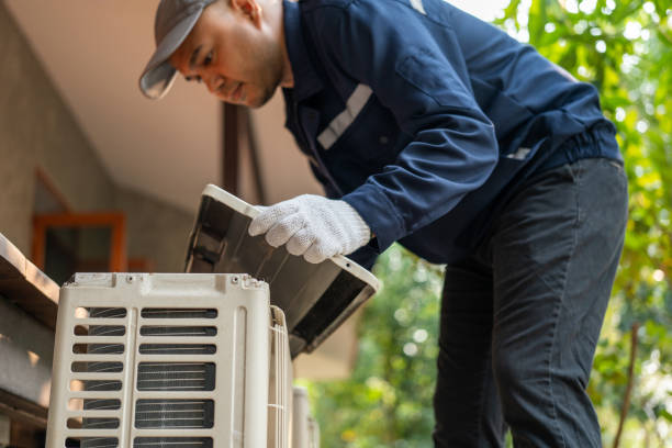 Ductless HVAC repair in Van Alstyne, TX