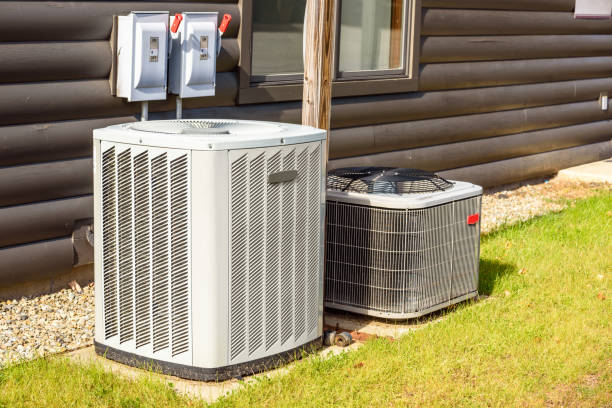Best HVAC air duct cleaning  in Van Alstyne, TX